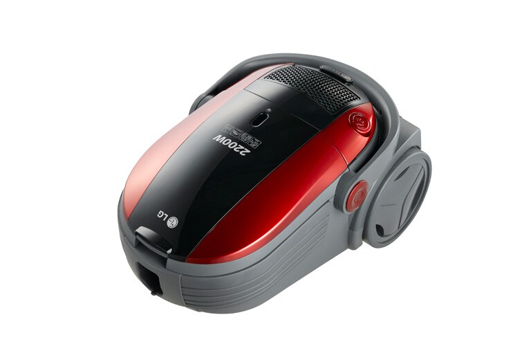 LG جاروبرقی کیسه ای 2200 وات, VN-2822HRF, thumbnail 1